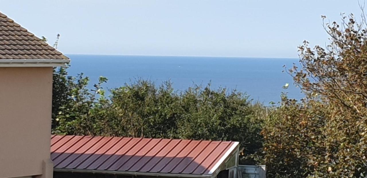 Entre Ciel Et Mer, Maison Neuve Vue Mer Proche De La Plage Équihen-Plage Buitenkant foto